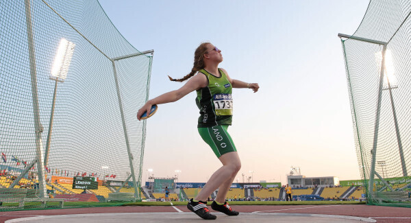 Noelle Lenihan: 'You almost pretend you are with the rest of the girls having the bit of craic'