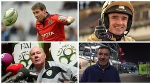 Book your place as sporting stars align for unmissable Everyman event