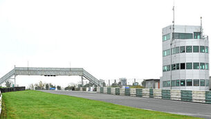 Willie Coyne clinches Irish Rallycross Championship at Mondello Park title at Mondello