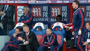 Terrace Talk: Man United: Mark Saturday as another Selhurst ‘moment’