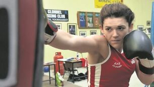 Shauna O’Keeffe confident of shocking legend Katie Taylor
