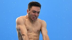 Olympic hopefuls take the plunge