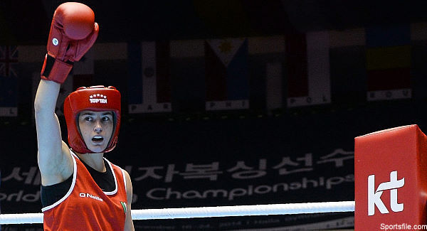 Katie Taylor vows to seize chance to rule the world for record sixth time