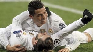 BallTalk Video - Who is a better bet for Manchester United: Ronaldo or Gareth Bale?