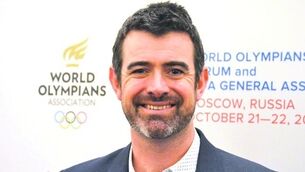 Gearoid Towey challenges sporting taboo of mental health