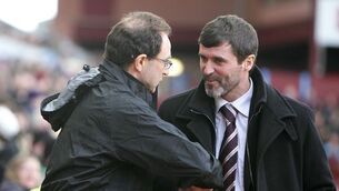 Roy Keane: If Sunderland chiefs left me alone, I’d still be there
