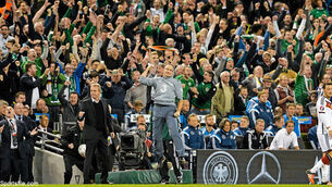 Euro progress can ease FAI cash crisis