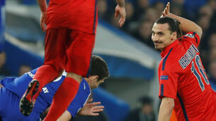 PSG determined to show they have credentials to lift Champions League