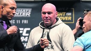 Jose Aldo Junior’s youthful fire still burns ahead of Vegas showdown with Conor McGregor