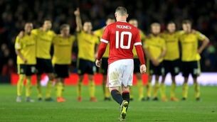 Scholes sticks the boot in on van Gaal