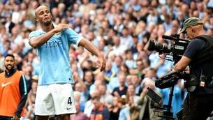 Vincent Kompany: I’ve no regrets over Belgium decision