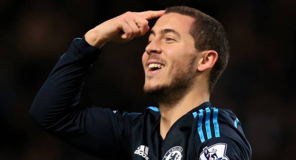 Mourinho tight-lipped on Eden Hazard return