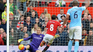 Manchester is grey after drab derby draw