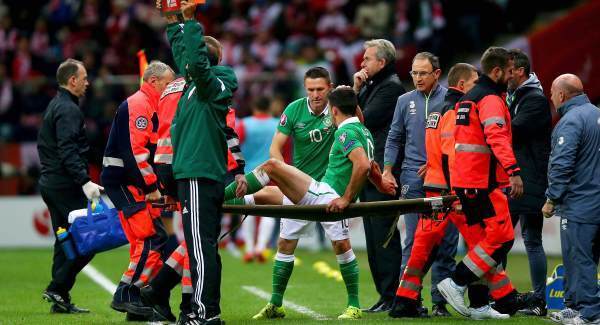 Martin O’Neill claims play-off bans ‘unfair’