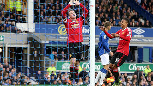 Gloom envelops Goodison for legend Howard Kendall