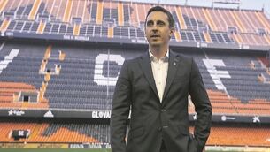 Confident Gary Neville sets out vision for Valencia