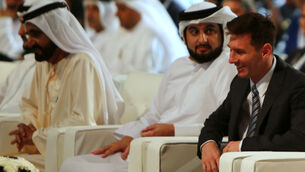 FBL-UAE-SPORT-CONFERENCE