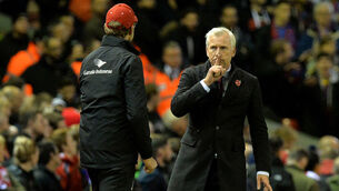 Jurgen Klopp can't forget the one that got away