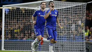 Chelsea v Watford - Barclays Premier League - Stamford Bridge