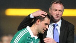 Northern Ireland boss Michael O’Neill up for friendly send-off
