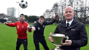 Colleges thinking big as countdown begins to Collingwood Cup 2016
