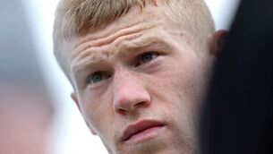 James McClean challenge could have broken my leg, says Adam Smith