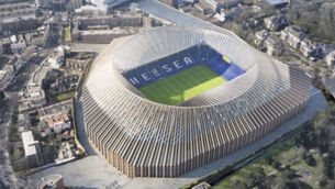 Building a modern Stamford Bridge for Chelsea's future
