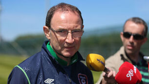 Martin O’Neill: What will be will be at Euro 16 draw
