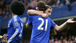 Chelsea v Sunderland - Barclays Premier League - Stamford Bridge