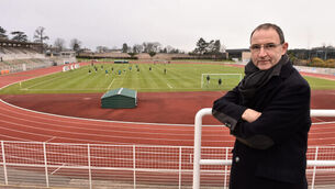 UEFA European Championship 2016 - Republic of Ireland Basecamp Facilities