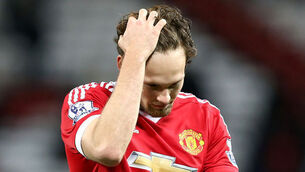 Manchester United v West Ham United - Barclays Premier League - Old Trafford