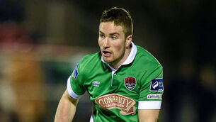 Gearoid Morrissey set for sensational return to Cork City