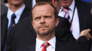 Ed Woodward warns on risks of English clubs losing Champions League slot