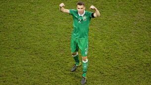 Seamus Coleman ‘close to tears’ at Euro 2016 qualification joy