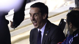 Gary Neville