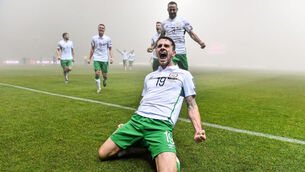 Moment of destiny for Robbie Brady
