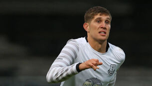 Everton stand firm on decision to not sell John Stones