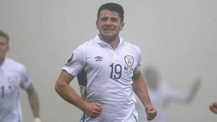 Away goal means Ireland are walking a tightrope