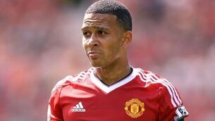 Man United winger Memphis Depay defends attitude
