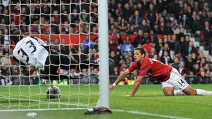 Javier Hernandez: Louis van Gaal told me I had ‘1% chance’ of playing