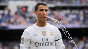 Cristiano Ronaldo admits he may have been too open