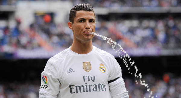 Cristiano Ronaldo admits he may have been too open