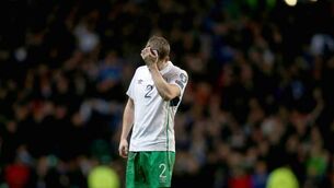 Seamus Coleman chasing elusive Euro dream