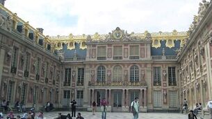 Versailles an option for Ireland’s Euro 2016 base
