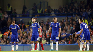 Chelsea have turned a corner, reckons John Terry