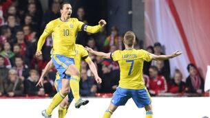 Swede dreams not just made of Zlatan Ibrahimovic