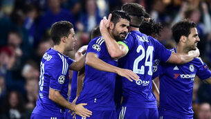 Chelsea players happy to travel, says Jose Mourinho