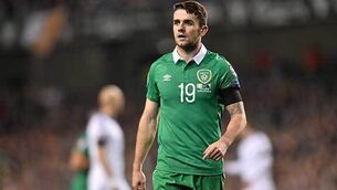 Robbie Brady taking heart from winning habit
