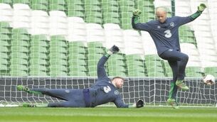 Martin O’Neill says still time for players to impress and earn Euro 2016 place