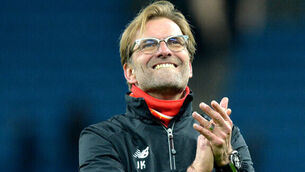 Klopp effect beginning to pay dividends for Liverpool